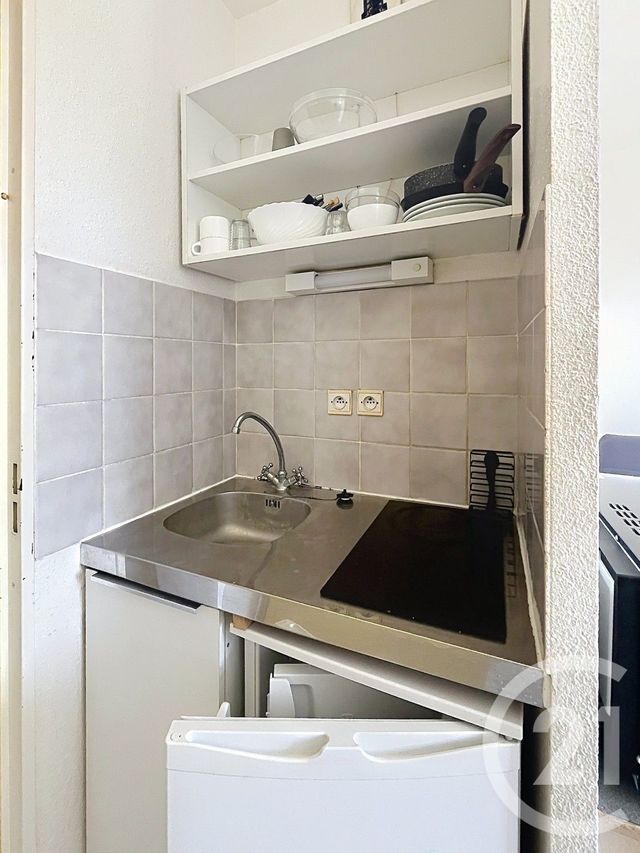 Appartement F1 à vendre - 1 pièce - 18.25 m2 - MONTPELLIER - 34 - LANGUEDOC-ROUSSILLON - Century 21 Eurogestrim