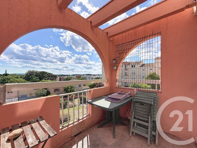 Appartement Duplex à vendre - 4 pièces - 83.0 m2 - MONTPELLIER - 34 - LANGUEDOC-ROUSSILLON - Century 21 Eurogestrim