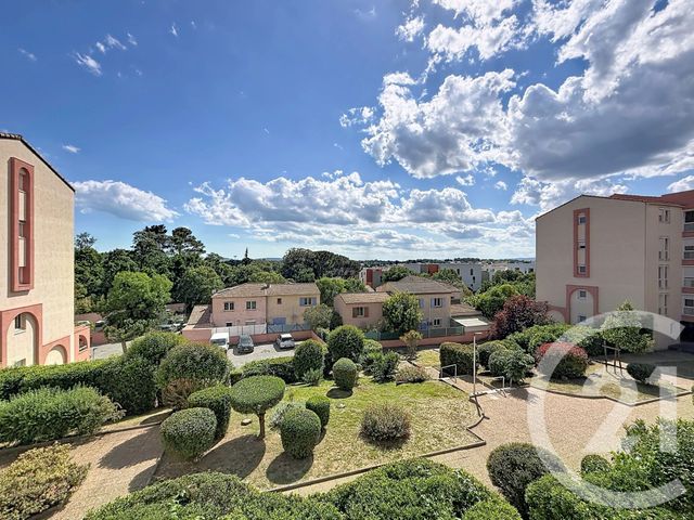 Appartement Duplex à vendre - 4 pièces - 83.0 m2 - MONTPELLIER - 34 - LANGUEDOC-ROUSSILLON - Century 21 Eurogestrim
