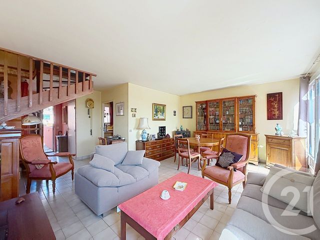 Appartement Duplex à vendre - 4 pièces - 83.0 m2 - MONTPELLIER - 34 - LANGUEDOC-ROUSSILLON - Century 21 Eurogestrim