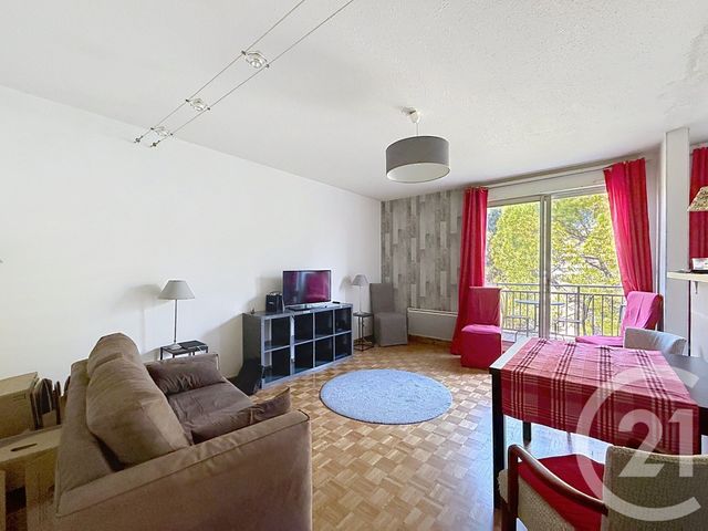 Appartement F2 à vendre - 2 pièces - 49.76 m2 - MONTPELLIER - 34 - LANGUEDOC-ROUSSILLON - Century 21 Eurogestrim