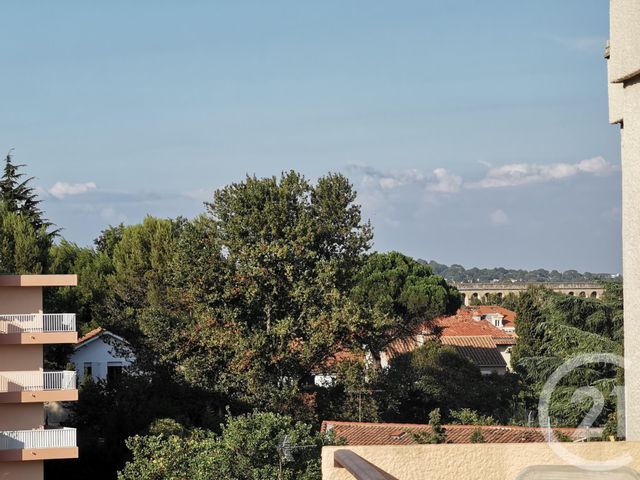 Appartement F2 à vendre - 2 pièces - 49.76 m2 - MONTPELLIER - 34 - LANGUEDOC-ROUSSILLON - Century 21 Eurogestrim