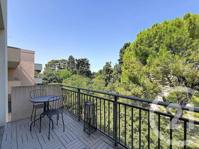 Appartement F2 à vendre - 2 pièces - 49.76 m2 - MONTPELLIER - 34 - LANGUEDOC-ROUSSILLON - Century 21 Eurogestrim