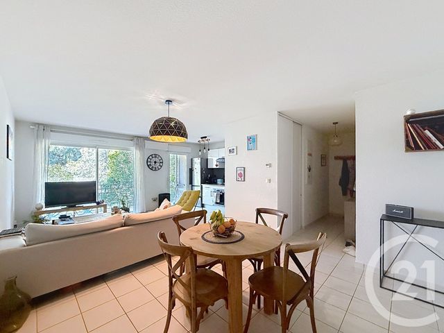 Appartement F3 à vendre - 3 pièces - 75.0 m2 - MONTPELLIER - 34 - LANGUEDOC-ROUSSILLON - Century 21 Eurogestrim