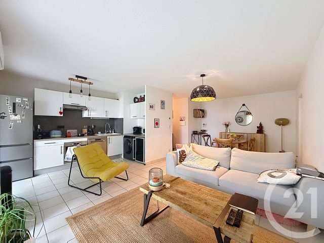 Appartement F3 à vendre - 3 pièces - 75.0 m2 - MONTPELLIER - 34 - LANGUEDOC-ROUSSILLON - Century 21 Eurogestrim