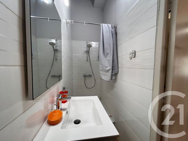 Appartement F1 à louer - 1 pièce - 19.5 m2 - MONTPELLIER - 34 - LANGUEDOC-ROUSSILLON - Century 21 Eurogestrim
