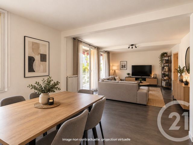 Appartement F5 à vendre MONTPELLIER