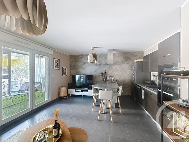 Appartement F3 à vendre - 3 pièces - 60.49 m2 - MONTPELLIER - 34 - LANGUEDOC-ROUSSILLON - Century 21 Eurogestrim