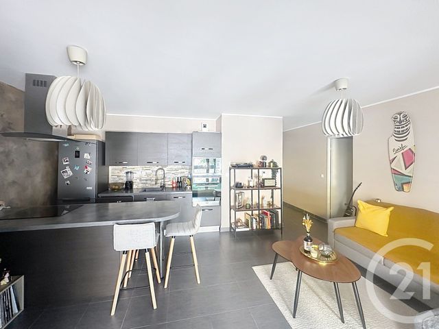 Appartement F3 à vendre - 3 pièces - 60.49 m2 - MONTPELLIER - 34 - LANGUEDOC-ROUSSILLON - Century 21 Eurogestrim