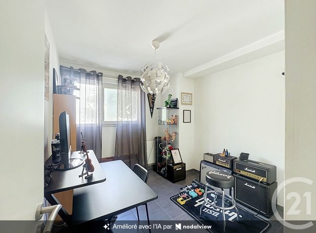 Appartement F3 à vendre - 3 pièces - 60.49 m2 - MONTPELLIER - 34 - LANGUEDOC-ROUSSILLON - Century 21 Eurogestrim