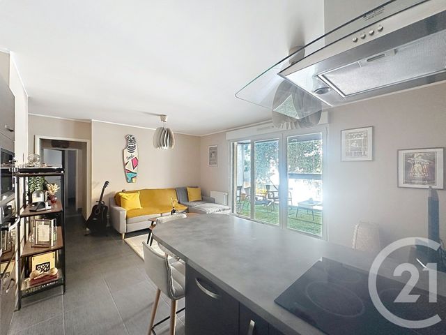 Appartement F3 à vendre - 3 pièces - 60.49 m2 - MONTPELLIER - 34 - LANGUEDOC-ROUSSILLON - Century 21 Eurogestrim