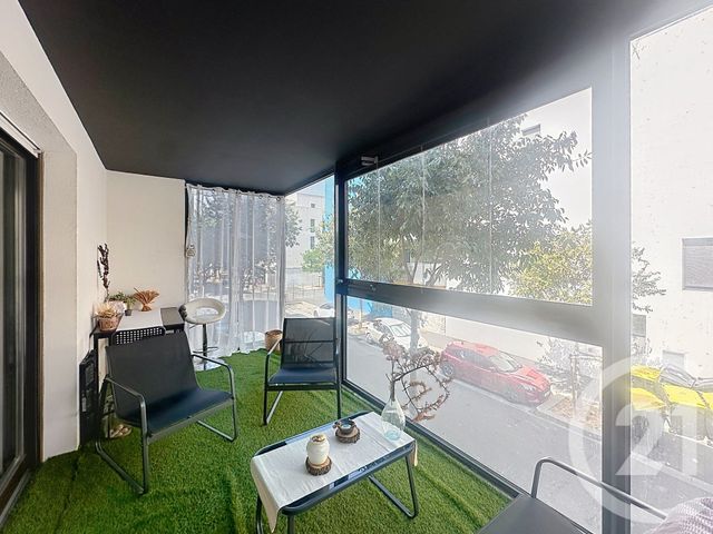 Appartement F3 à vendre - 3 pièces - 60.49 m2 - MONTPELLIER - 34 - LANGUEDOC-ROUSSILLON - Century 21 Eurogestrim