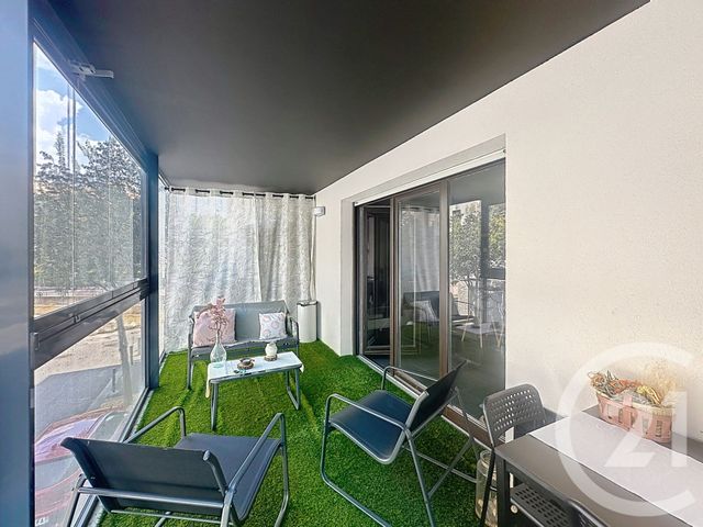Appartement F3 à vendre - 3 pièces - 60.49 m2 - MONTPELLIER - 34 - LANGUEDOC-ROUSSILLON - Century 21 Eurogestrim