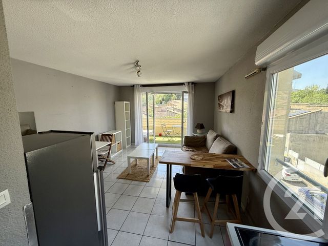 Appartement F2 à louer - 2 pièces - 41.52 m2 - MONTPELLIER - 34 - LANGUEDOC-ROUSSILLON - Century 21 Eurogestrim
