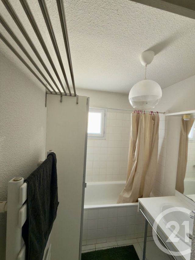 Appartement F2 à louer - 2 pièces - 41.52 m2 - MONTPELLIER - 34 - LANGUEDOC-ROUSSILLON - Century 21 Eurogestrim