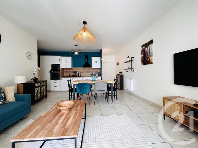 Appartement F3 à louer - 3 pièces - 58.76 m2 - MONTPELLIER - 34 - LANGUEDOC-ROUSSILLON - Century 21 Eurogestrim