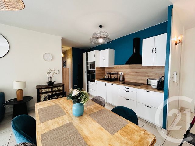 Appartement F3 à louer - 3 pièces - 58.76 m2 - MONTPELLIER - 34 - LANGUEDOC-ROUSSILLON - Century 21 Eurogestrim