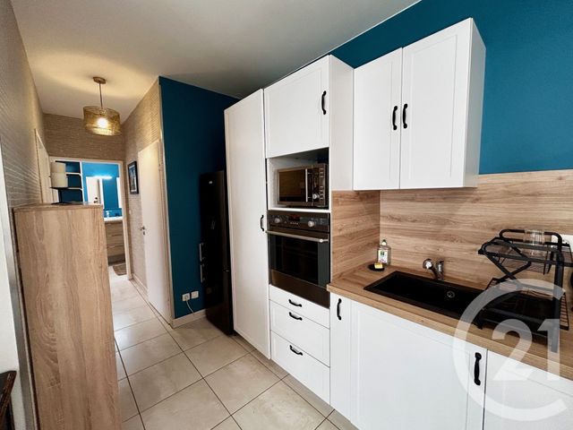 Appartement F3 à louer - 3 pièces - 58.76 m2 - MONTPELLIER - 34 - LANGUEDOC-ROUSSILLON - Century 21 Eurogestrim
