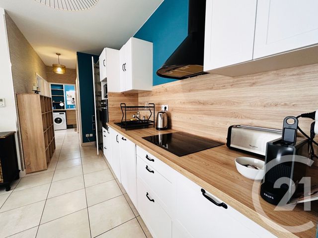 Appartement F3 à louer - 3 pièces - 58.76 m2 - MONTPELLIER - 34 - LANGUEDOC-ROUSSILLON - Century 21 Eurogestrim
