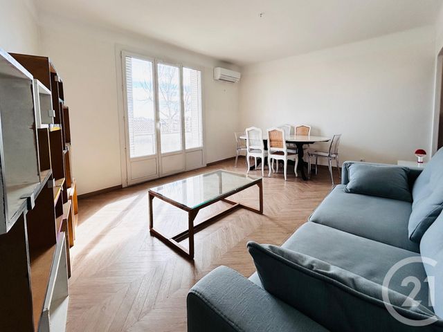 Appartement F2 à louer - 2 pièces - 53.99 m2 - MONTPELLIER - 34 - LANGUEDOC-ROUSSILLON - Century 21 Eurogestrim