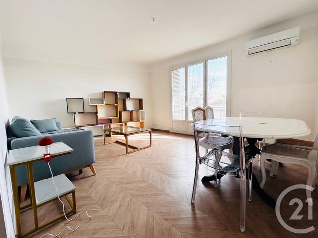 Appartement F2 à louer - 2 pièces - 53.99 m2 - MONTPELLIER - 34 - LANGUEDOC-ROUSSILLON - Century 21 Eurogestrim