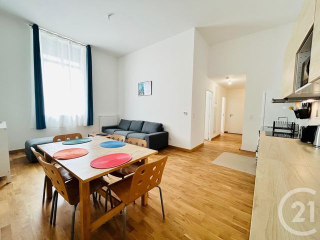 Appartement F3 à louer - 3 pièces - 62.1 m2 - MONTPELLIER - 34 - LANGUEDOC-ROUSSILLON - Century 21 Eurogestrim