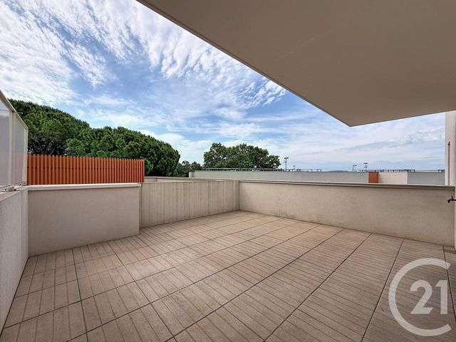 Appartement F3 à vendre - 3 pièces - 72.0 m2 - MONTPELLIER - 34 - LANGUEDOC-ROUSSILLON - Century 21 Eurogestrim