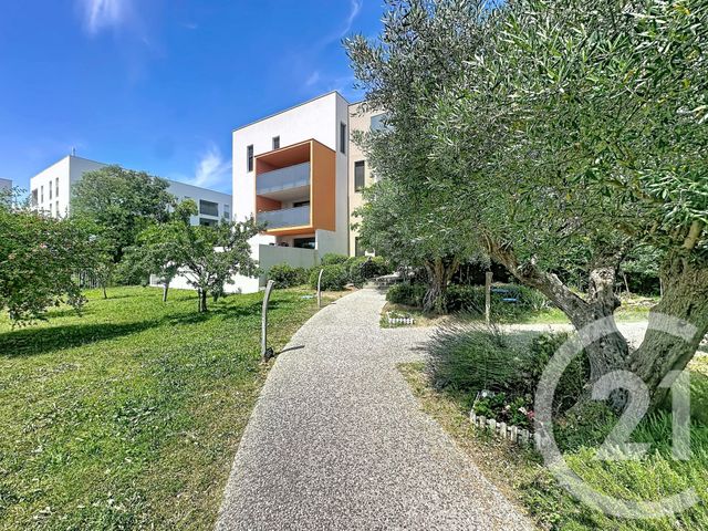 Appartement F3 à vendre - 3 pièces - 72.0 m2 - MONTPELLIER - 34 - LANGUEDOC-ROUSSILLON - Century 21 Eurogestrim