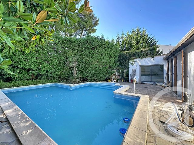 maison à vendre - 5 pièces - 96.46 m2 - MONTPELLIER - 34 - LANGUEDOC-ROUSSILLON - Century 21 Eurogestrim