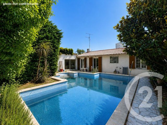 Maison à vendre MONTPELLIER