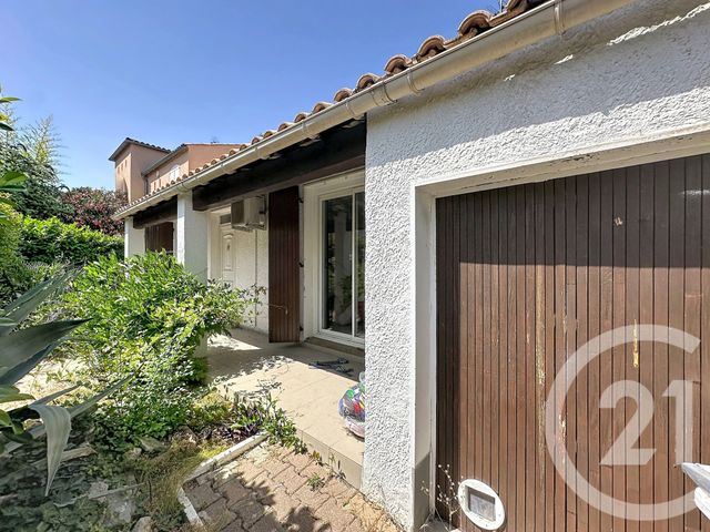 maison à vendre - 5 pièces - 96.46 m2 - MONTPELLIER - 34 - LANGUEDOC-ROUSSILLON - Century 21 Eurogestrim