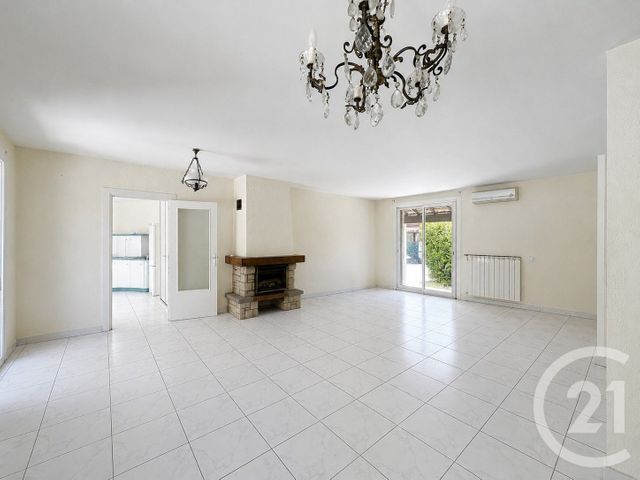 maison à vendre - 5 pièces - 96.46 m2 - MONTPELLIER - 34 - LANGUEDOC-ROUSSILLON - Century 21 Eurogestrim