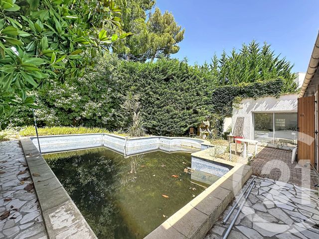 maison à vendre - 5 pièces - 96.46 m2 - MONTPELLIER - 34 - LANGUEDOC-ROUSSILLON - Century 21 Eurogestrim