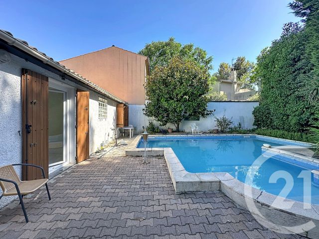 maison à vendre - 5 pièces - 96.46 m2 - MONTPELLIER - 34 - LANGUEDOC-ROUSSILLON - Century 21 Eurogestrim