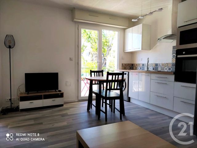 Appartement F2 à vendre - 2 pièces - 35.0 m2 - MONTPELLIER - 34 - LANGUEDOC-ROUSSILLON - Century 21 Eurogestrim