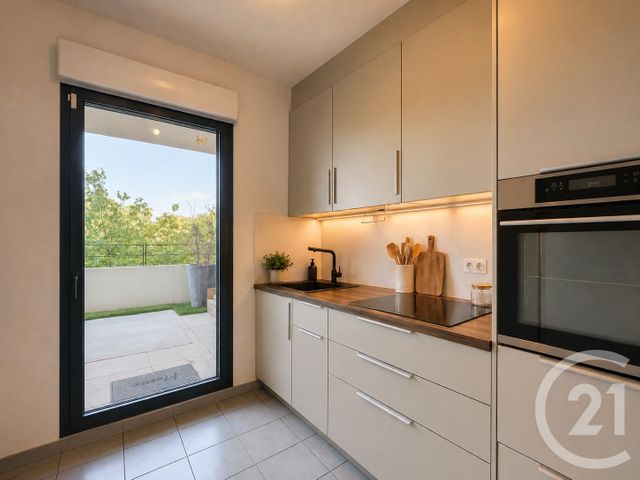 Appartement Duplex à vendre - 4 pièces - 92.0 m2 - MONTPELLIER - 34 - LANGUEDOC-ROUSSILLON - Century 21 Eurogestrim