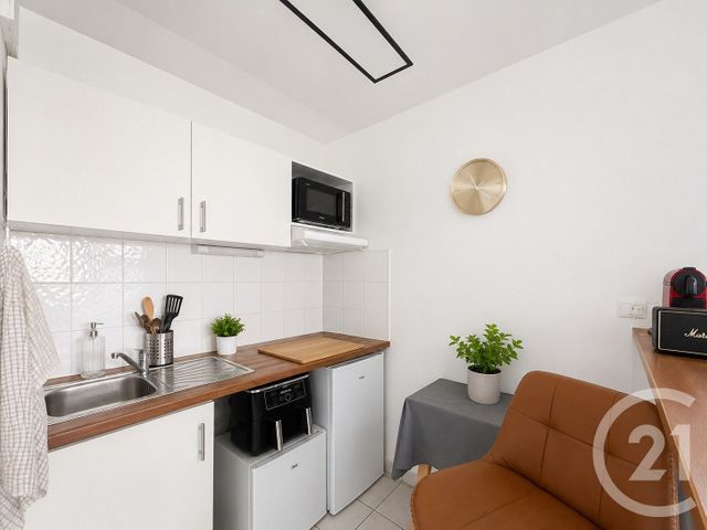 Appartement F2 à vendre - 2 pièces - 44.3 m2 - MONTPELLIER - 34 - LANGUEDOC-ROUSSILLON - Century 21 Eurogestrim