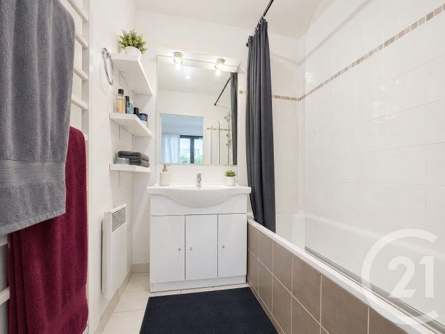 Appartement F2 à vendre - 2 pièces - 44.3 m2 - MONTPELLIER - 34 - LANGUEDOC-ROUSSILLON - Century 21 Eurogestrim