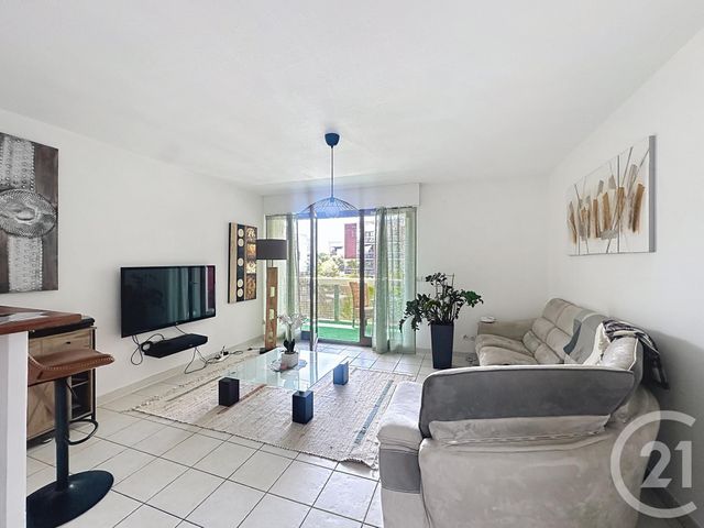 Appartement F2 à vendre - 2 pièces - 44.3 m2 - MONTPELLIER - 34 - LANGUEDOC-ROUSSILLON - Century 21 Eurogestrim