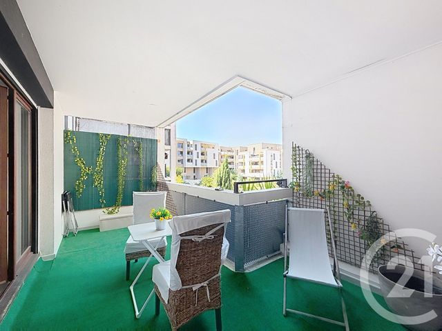 Appartement F2 à vendre - 2 pièces - 44.3 m2 - MONTPELLIER - 34 - LANGUEDOC-ROUSSILLON - Century 21 Eurogestrim