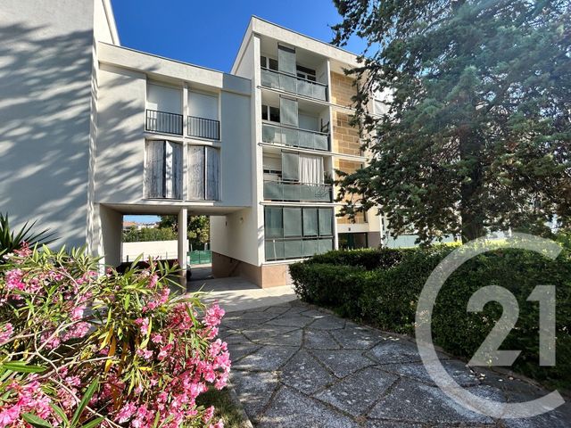 Appartement F2 à louer - 2 pièces - 52.58 m2 - MONTPELLIER - 34 - LANGUEDOC-ROUSSILLON - Century 21 Eurogestrim