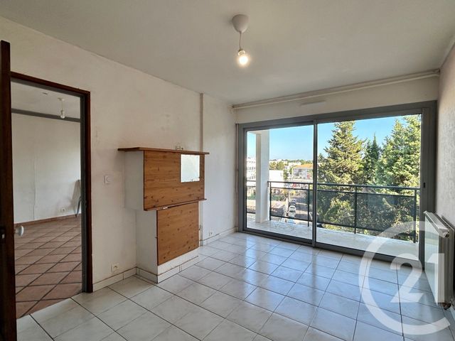 Appartement F2 à louer - 2 pièces - 52.58 m2 - MONTPELLIER - 34 - LANGUEDOC-ROUSSILLON - Century 21 Eurogestrim