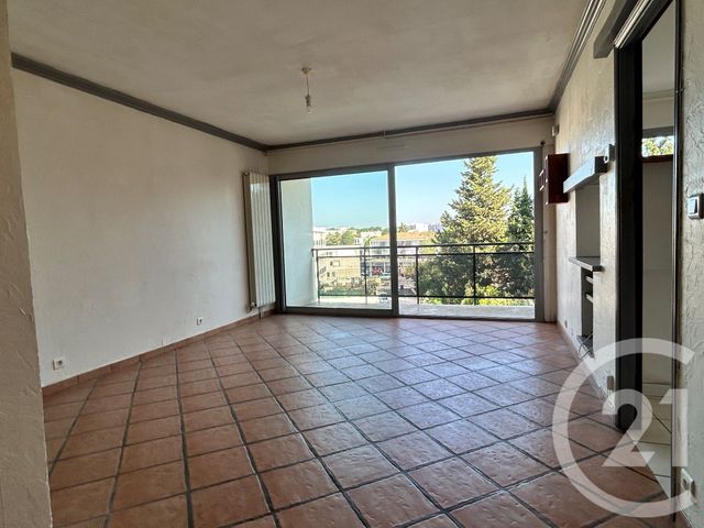 Appartement F2 à louer - 2 pièces - 52.58 m2 - MONTPELLIER - 34 - LANGUEDOC-ROUSSILLON - Century 21 Eurogestrim