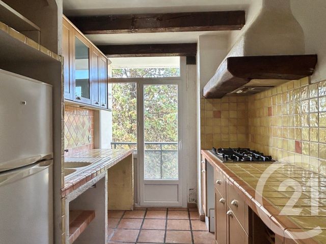 Appartement F2 à louer - 2 pièces - 52.58 m2 - MONTPELLIER - 34 - LANGUEDOC-ROUSSILLON - Century 21 Eurogestrim
