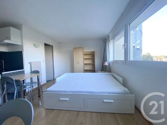 Appartement F1 à louer - 1 pièce - 25.0 m2 - MONTPELLIER - 34 - LANGUEDOC-ROUSSILLON - Century 21 Eurogestrim