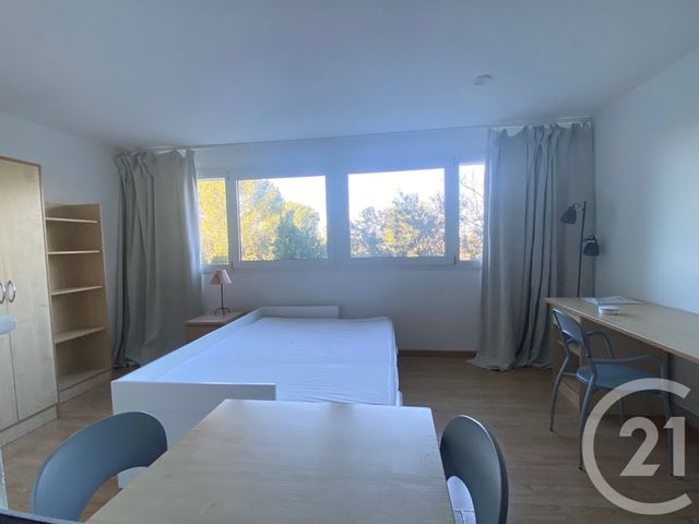 Appartement F1 à louer - 1 pièce - 25.0 m2 - MONTPELLIER - 34 - LANGUEDOC-ROUSSILLON - Century 21 Eurogestrim