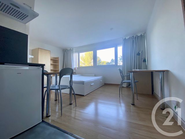 Appartement F1 à louer - 1 pièce - 25.0 m2 - MONTPELLIER - 34 - LANGUEDOC-ROUSSILLON - Century 21 Eurogestrim