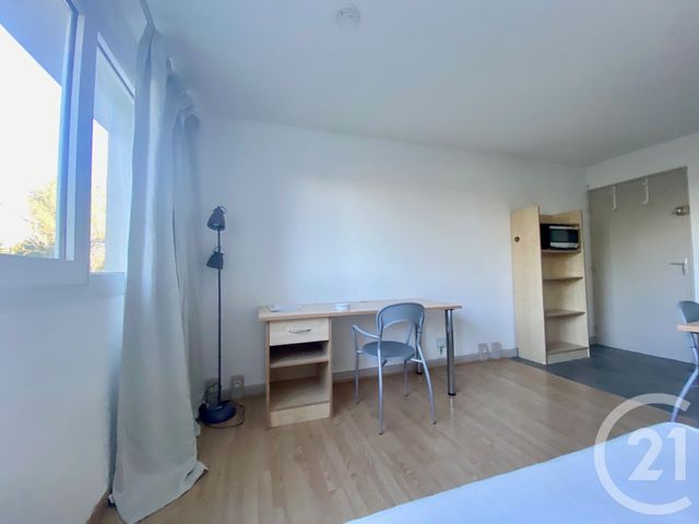 Appartement F1 à louer - 1 pièce - 25.0 m2 - MONTPELLIER - 34 - LANGUEDOC-ROUSSILLON - Century 21 Eurogestrim