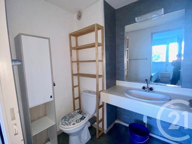 Appartement F1 à louer - 1 pièce - 25.0 m2 - MONTPELLIER - 34 - LANGUEDOC-ROUSSILLON - Century 21 Eurogestrim