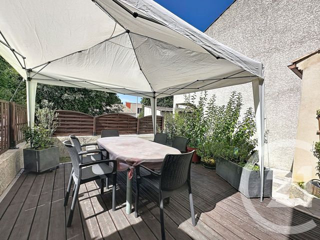 maison à vendre - 4 pièces - 90.86 m2 - MONTPELLIER - 34 - LANGUEDOC-ROUSSILLON - Century 21 Eurogestrim